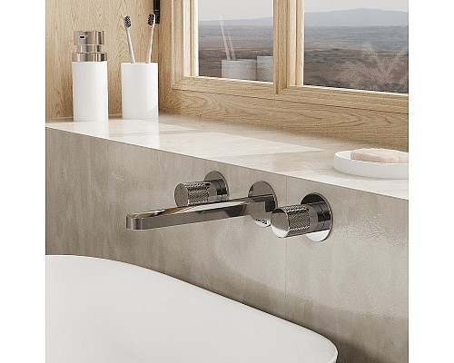 Смеситель для раковины WasserKRAFT Mosel 4645 Хром