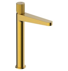 Смеситель для раковины WasserKRAFT Schunter Золото матовое