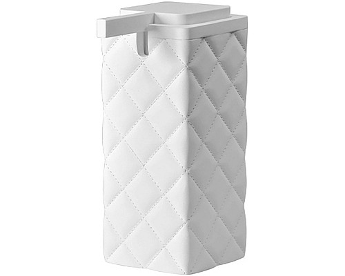 Дозатор для жидкого мыла WasserKRAFT Fulda K-691199 Белый