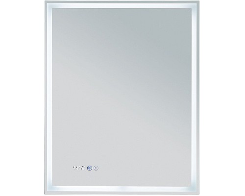 Зеркало Aquanet Оптима 60 288963 с подсветкой с сенсорным выключателем
