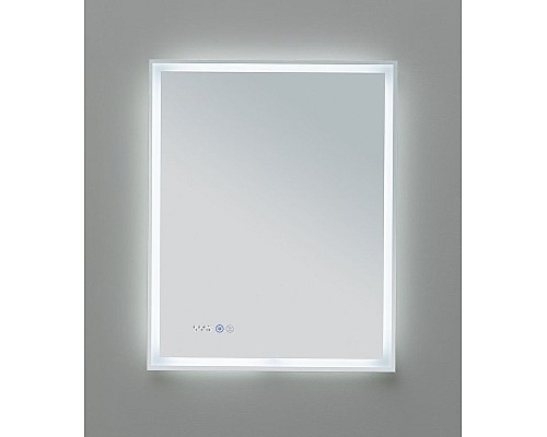 Зеркало Aquanet Оптима 60 288963 с подсветкой с сенсорным выключателем