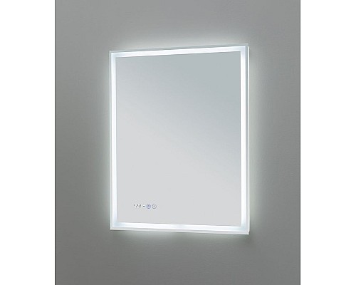 Зеркало Aquanet Оптима 60 288963 с подсветкой с сенсорным выключателем