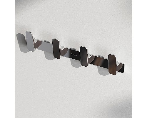 Вешалка для полотенец AM.PM Func A8F35900 Хром