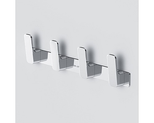 Вешалка для полотенец AM.PM Func A8F35900 Хром