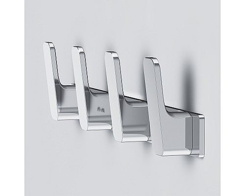 Вешалка для полотенец AM.PM Func A8F35900 Хром