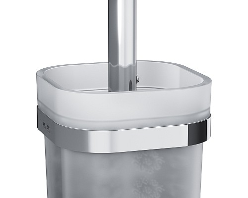 Ершик для унитаза AM.PM Func A8F33300 Хром