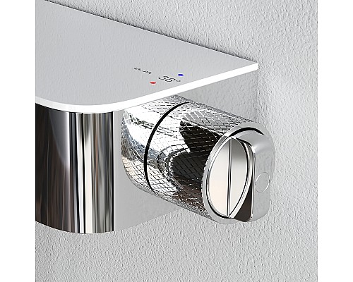 Душевая система AM.PM Func F078F200 с термостатом Хром