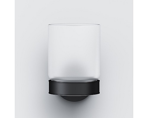 Стакан для зубных щеток AM.PM X-Joy A85A34322 Черный матовый