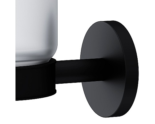 Стакан для зубных щеток AM.PM X-Joy A85A34322 Черный матовый