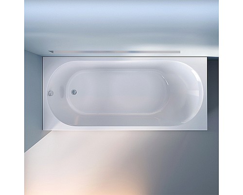 Акриловая ванна AM.PM X-Joy 180х80 W94A-180-080W-A без гидромассажа Акриловая ванна AM.PM X-Joy 180х80 W94A-180-080W-A без гидромассажа