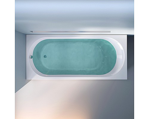 Акриловая ванна AM.PM X-Joy 180х80 W94A-180-080W-A без гидромассажа Акриловая ванна AM.PM X-Joy 180х80 W94A-180-080W-A без гидромассажа