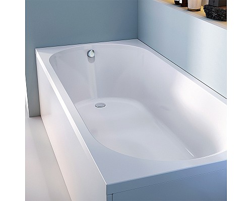 Акриловая ванна AM.PM X-Joy 180х80 W94A-180-080W-A без гидромассажа Акриловая ванна AM.PM X-Joy 180х80 W94A-180-080W-A без гидромассажа