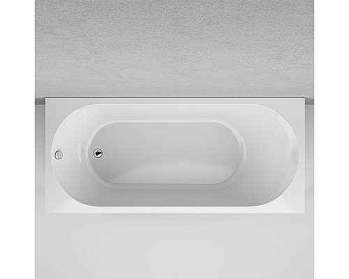 Акриловая ванна AM.PM X-Joy 180х80 W94A-180-080W-A без гидромассажа Акриловая ванна AM.PM X-Joy 180х80 W94A-180-080W-A без гидромассажа