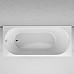 Акриловая ванна AM.PM X-Joy 180х80 W94A-180-080W-A без гидромассажа