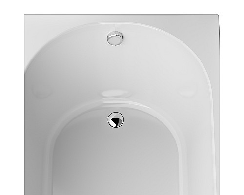 Акриловая ванна AM.PM X-Joy 180х80 W94A-180-080W-A без гидромассажа Акриловая ванна AM.PM X-Joy 180х80 W94A-180-080W-A без гидромассажа