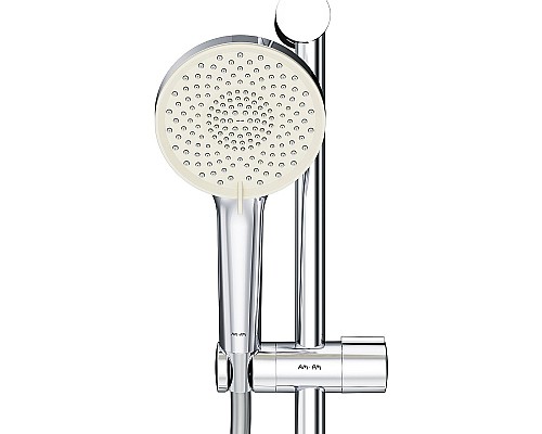 Душевая система AM.PM X-Joy F0785A400 с термостатом Хром