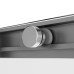 Душевой уголок AM.PM X-Joy 120х80 профиль Хром матовый стекло прозрачное