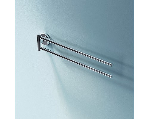 Полотенцедержатель AM.PM X-Joy A85A32600 поворотный Хром Полотенцедержатель AM.PM X-Joy A85A32600 поворотный Хром