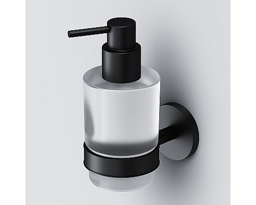 Дозатор для жидкого мыла AM.PM X-Joy A85A36922 Черный матовый
