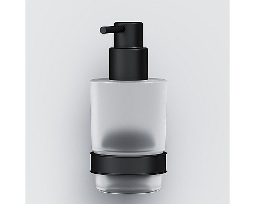 Дозатор для жидкого мыла AM.PM X-Joy A85A36922 Черный матовый
