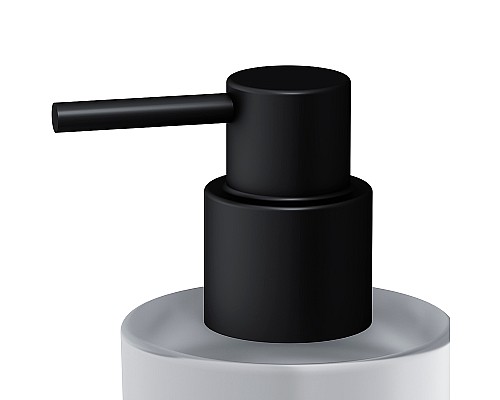 Дозатор для жидкого мыла AM.PM X-Joy A85A36922 Черный матовый