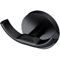 Двойной крючок AM.PM X-Joy A85A35622 Черный матовый