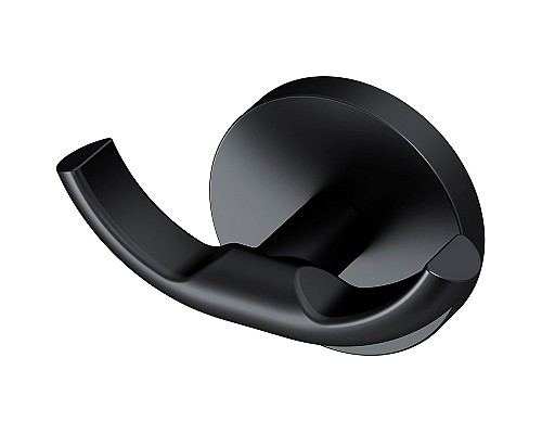 Двойной крючок AM.PM X-Joy A85A35622 Черный матовый Двойной крючок AM.PM X-Joy A85A35622 Черный матовый