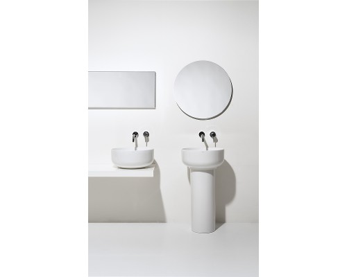 Раковина-чаша Simas Balloon 45 BA01bi Белая