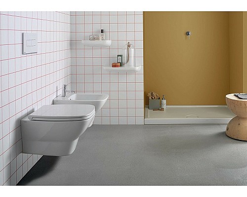 Биде Globo Daily DAS09.BI*1 подвесное Белое