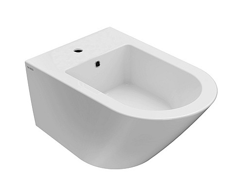 Биде Globo Forty3 FOS09.BI*1 подвесное Белое