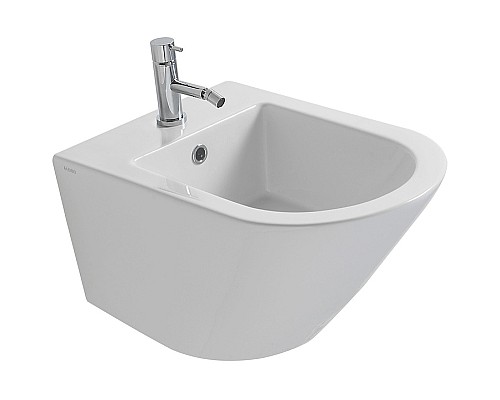 Биде Globo Forty3 FOS09.BI*1 подвесное Белое