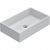 Раковина-чаша Globo Forty3 60 FO062.BI Белая