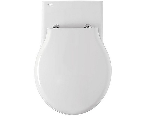 Унитаз Globo Paestum PA025.BI приставной без сиденья