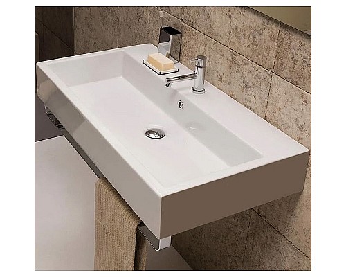 Раковина Globo Classic 90 SCQ911.BI Белая