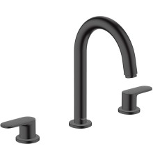 Смеситель для раковины Hansgrohe Vernis Blend Черный матовый
