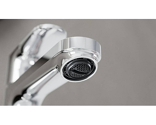 Смеситель для раковины Hansgrohe Rebris S 72580000 Хром