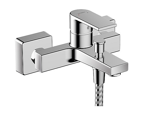 Смеситель для ванны Hansgrohe Vernis Shape 71453000 Хром