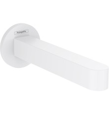Излив для смесителя Hansgrohe Finoris Белый матовый