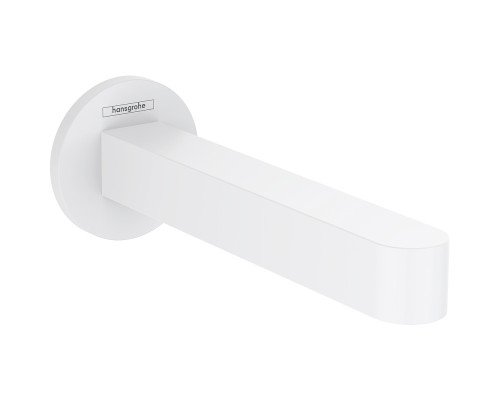 Излив для смесителя Hansgrohe Finoris Белый матовый