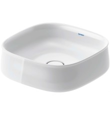 Раковина-чаша Duravit Zencha 42 Белая