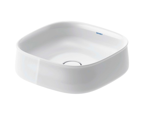 Раковина-чаша Duravit Zencha 42 Белая