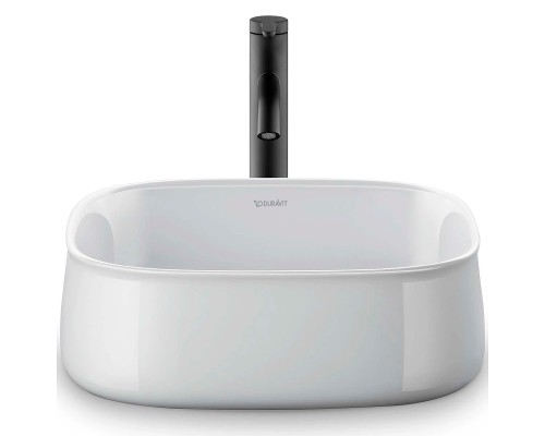 Раковина-чаша Duravit Zencha 42 Белая