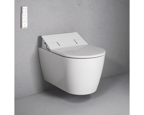 Унитаз Duravit ME by Starck 2529590000 подвесной без сиденья