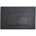 Клавиша смыва CeramaLux MC-012 Черная матовая