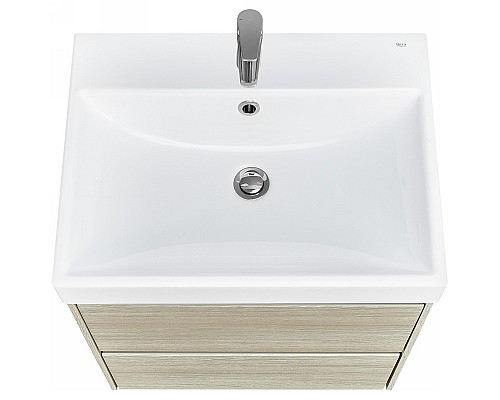 Тумба под раковину Roca Ona 60 A857613512 подвесная Светлый дуб