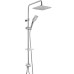 Душевая система E.C.A. Dalia 102158031EX Хром