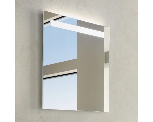 Зеркало Jacob Delafon Parallel 60 EB1411RU-NF с подсветкой с подогревом и инфракрасным выключателем