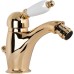 Смеситель для биде Gattoni Orta 2756/27D0 OLD Золото 24 карат