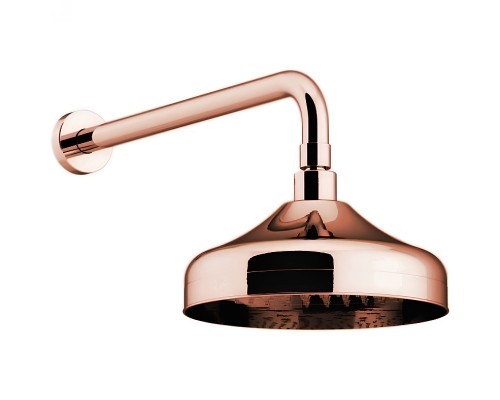 Верхний душ Gattoni Programma Doccia SFPCL20V0br Бронза