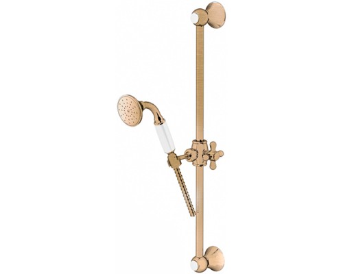 Душевой гарнитур Gattoni Programma Doccia 1039/PDV0 Бронза